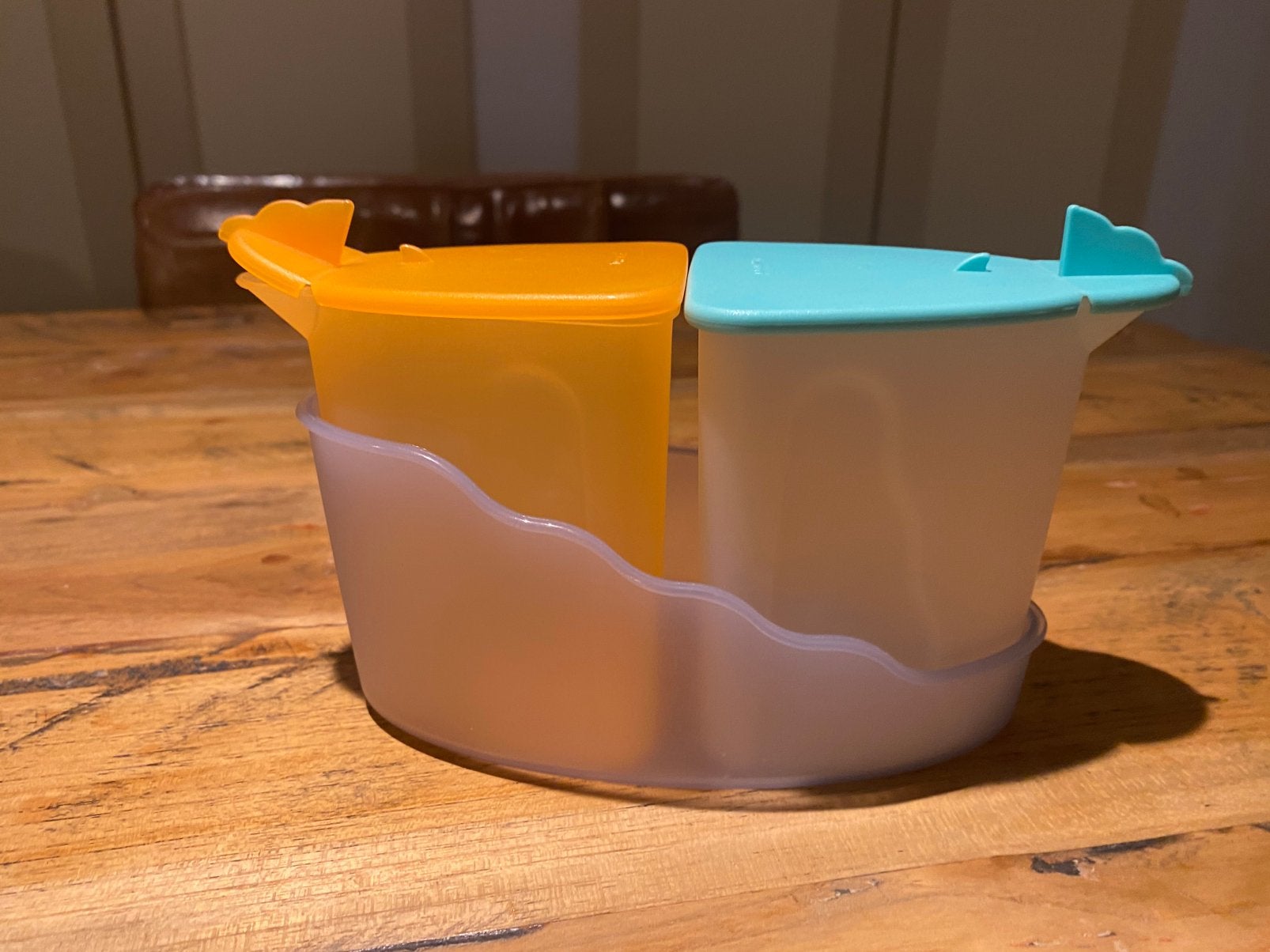 Tupperware roomstel, Ophalen of Verzenden, Overige typen
