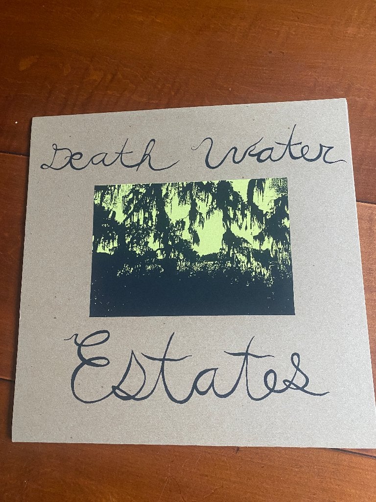 DEATH WATER, Ophalen of Verzenden, Zo goed als nieuw, 12 inch, Poprock