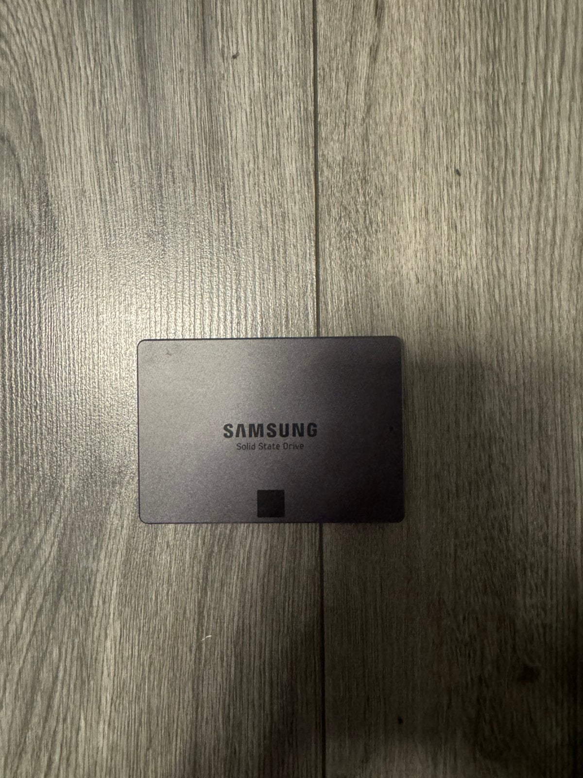 Samsung 840 EVO 1TB SSD | SATA 2.5 inch, Ophalen, Zo goed als nieuw, Laptop