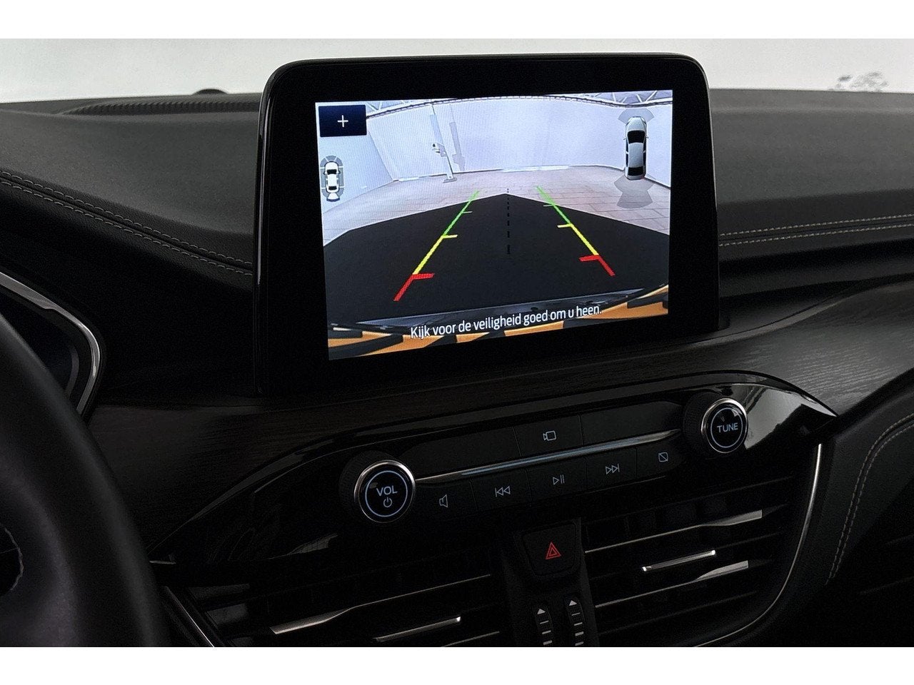 Foto 17 van Ford Kuga 2.5 PHEV Vignale Pano Leder Stuur-Stoelverwarming