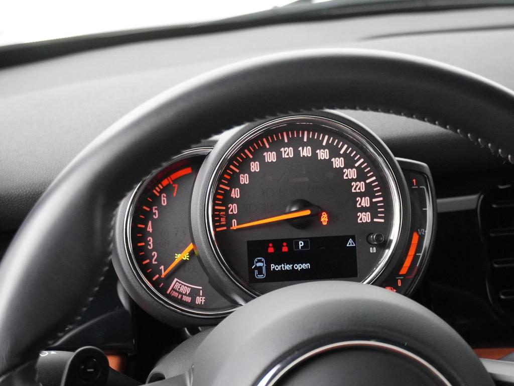 MINI Cabrio Cooper S Rockingham GT Edition | Harman kardon |, Auto's, Mini, 1998 cc, 1300 kg, Gebruikt, Euro 6