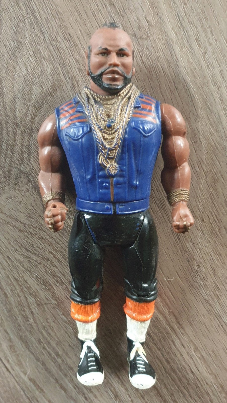 B.A. Baracus, Verzamelen, Poppetjes en Figuurtjes, Gebruikt, Ophalen