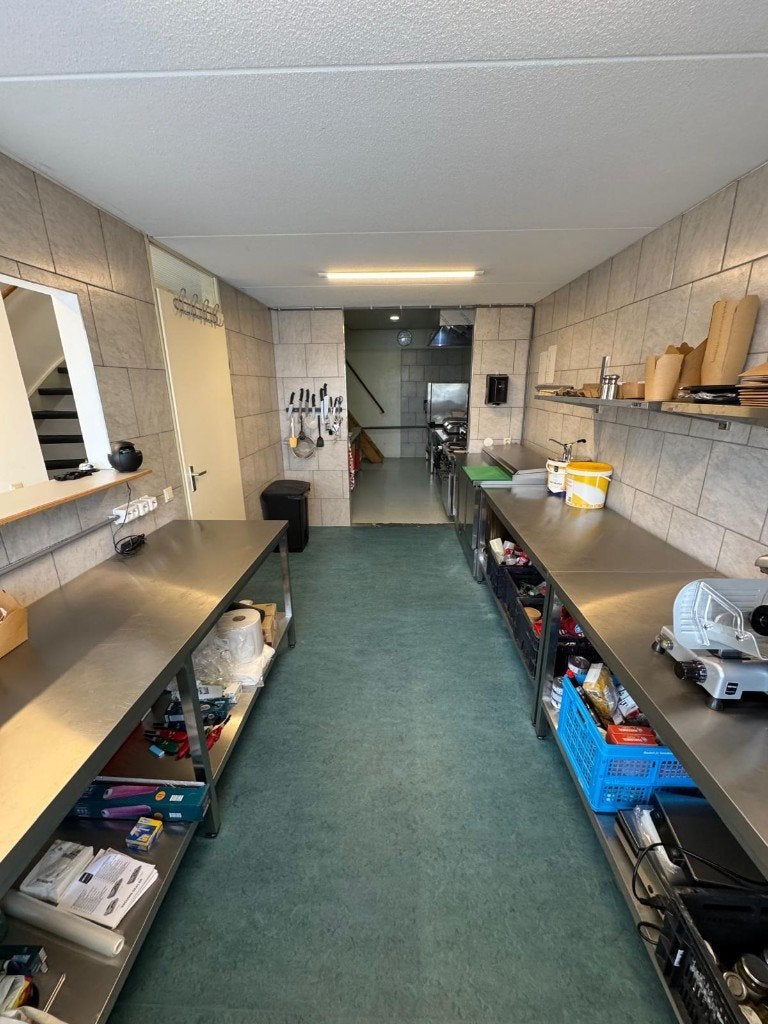 Complete horeca-/cateringkeuken ter overname – Saro & Culion, Zakelijke goederen, Horeca | Keukenapparatuur, Ophalen, Gebruikt