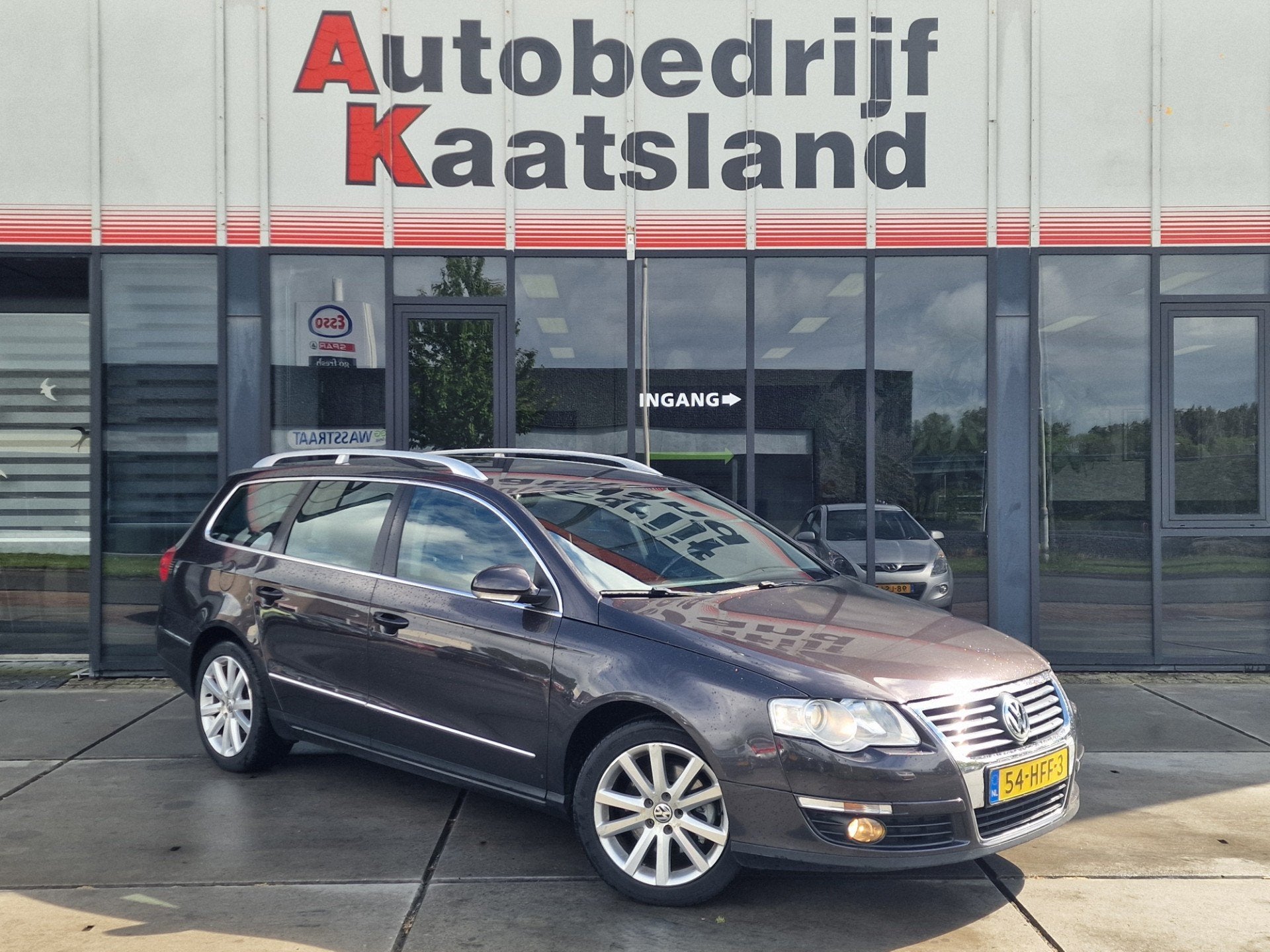 Volkswagen Passat Variant 2.0 TDI Comfortline - Clima - Crui, Auto's, Volkswagen, Stof, Beige, Bruin, Origineel Nederlands