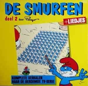 De Smurfen Deel 2 - Door Peyo  Originele LP Nieuw Ongebruikt, Cd's en Dvd's, Vinyl | Kinderen en Jeugd, Ophalen of Verzenden, Nieuw in verpakking