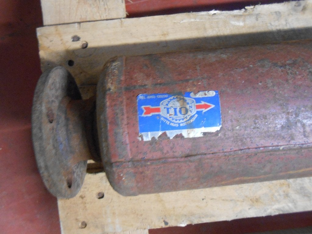 Geluiddemper, Uitlaatdemper, droge uitlaat, 50 mm, Watersport en Boten, Ophalen of Verzenden, Gebruikt, Motor en Techniek