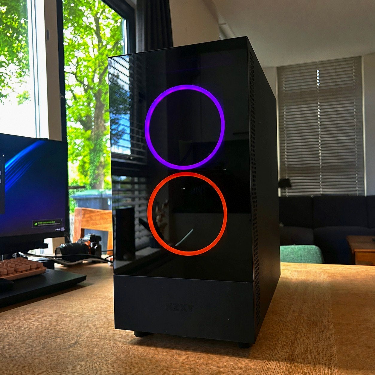 Game PC / i5 9600K / 16GB DDR4 / 256GB SSD / GTX 1060 6GB, Computers en Software, Desktop Pc's, Virtual Reality, Ophalen of Verzenden