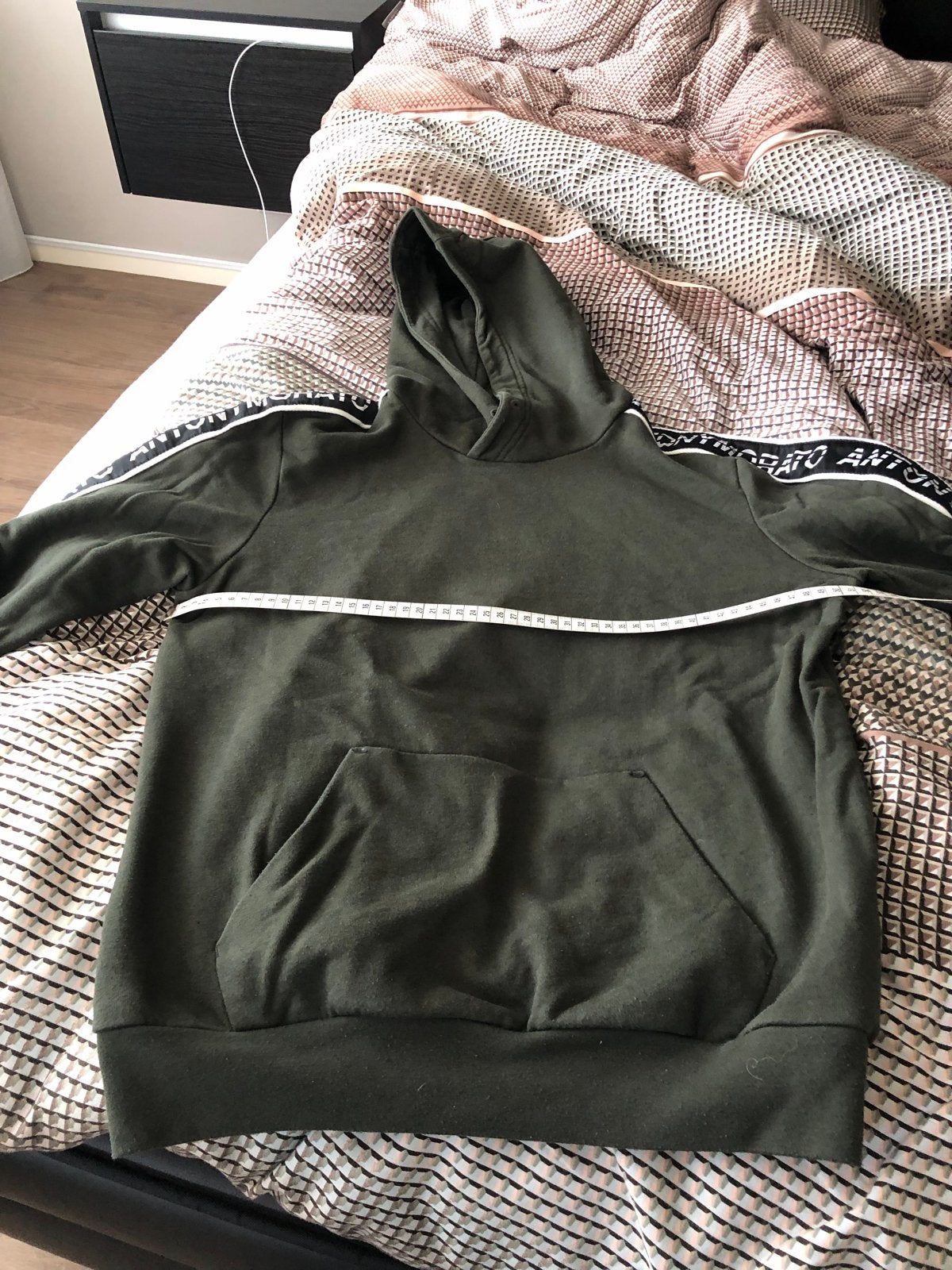 Antony Morato hoodie - Maat M, Ophalen of Verzenden, Gedragen