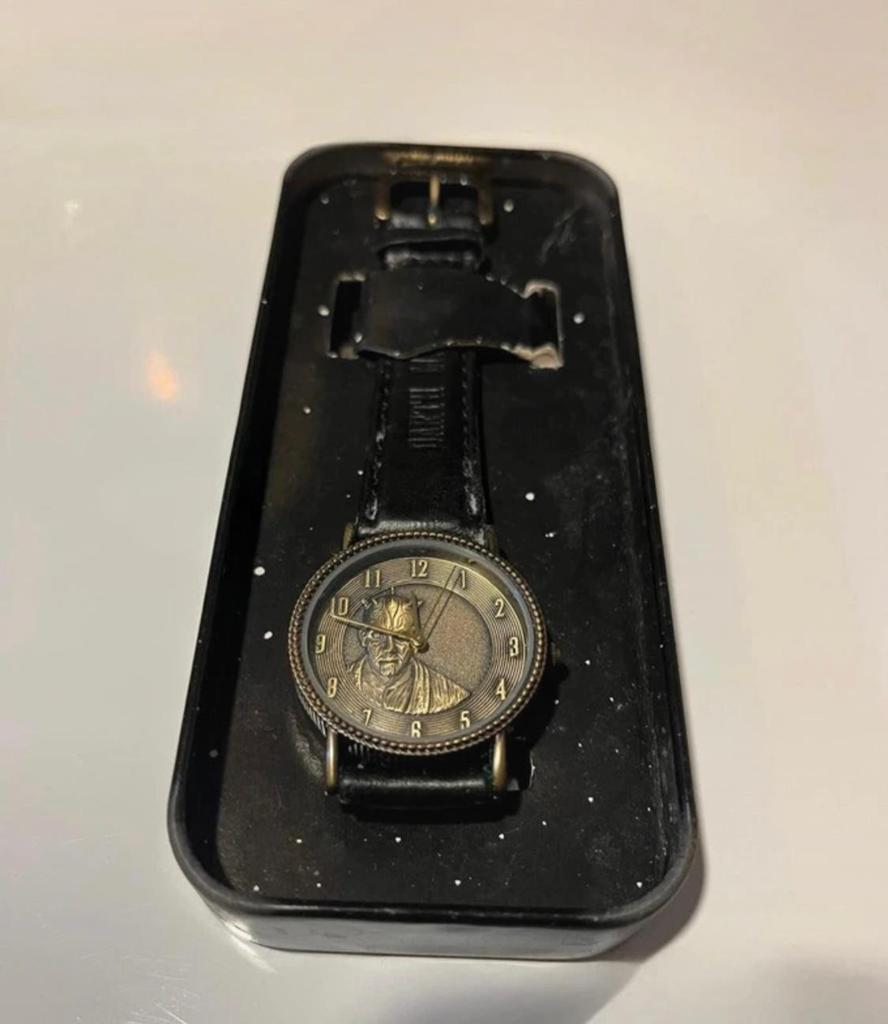 Star Wars Episode I Darth Maul horloge, Overige merken, Overige materialen, Polshorloge, 1960 of later