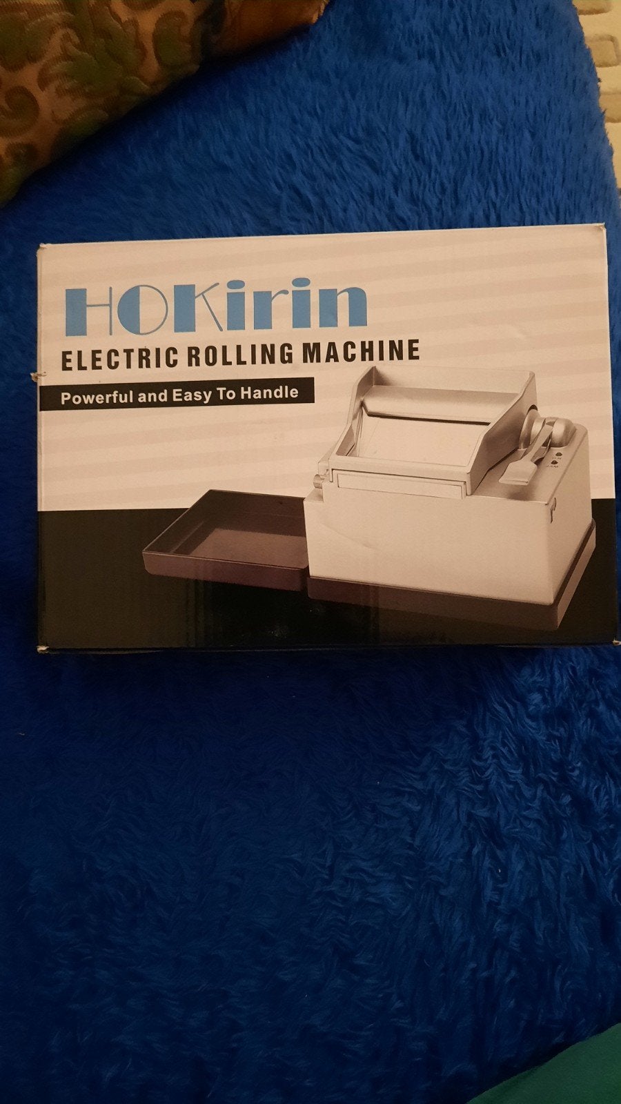 HOKirin Elektrische Sigarettenmaker - Zo goed als nieuw, Ophalen of Verzenden, Zo goed als nieuw, Overige typen