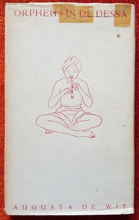 Orpheus in de dessa - Augusta de Wit - linnen omslag - IGST, Boeken, Gelezen, Ophalen of Verzenden, Nederland, Augusta de Wit