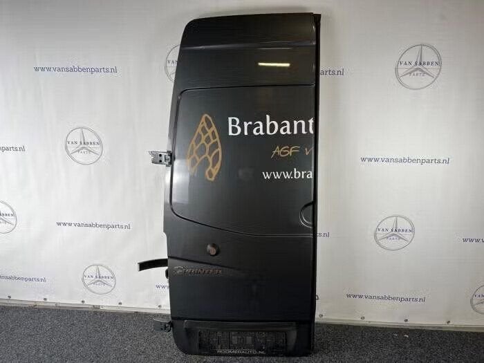 Achterdeur Bus-Bestelauto van een Mercedes Sprinter (XXX), Ophalen of Verzenden, Gebruikt, Achter, Achterklep