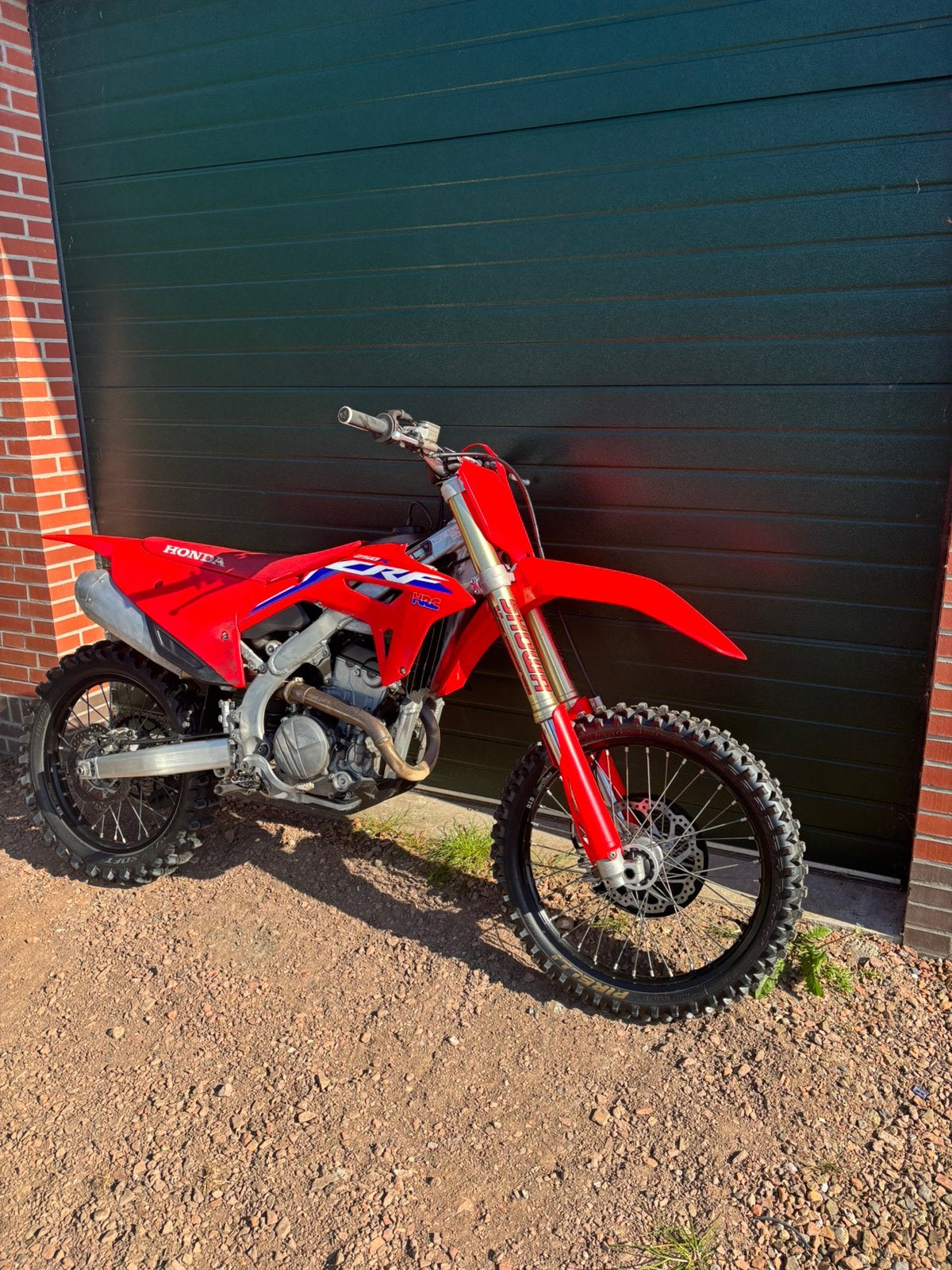 Honda crf 250 2022, Ophalen, Gebruikt, 250 cc, Honda