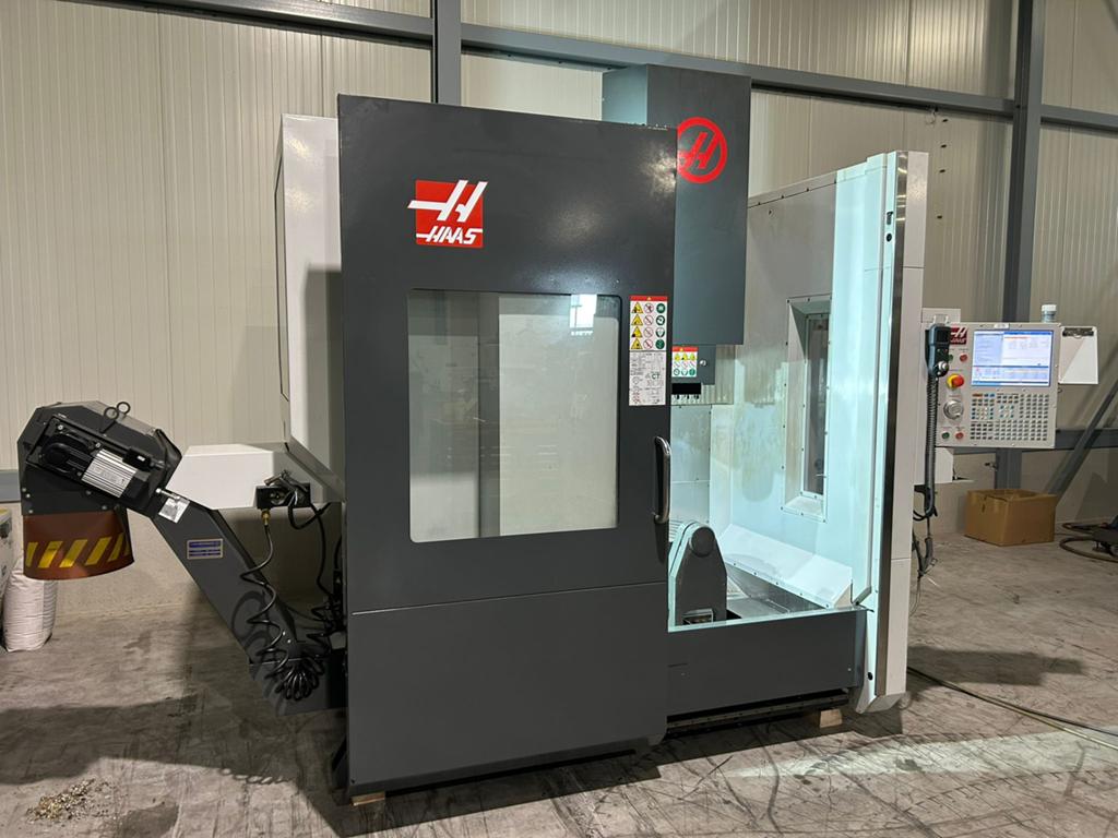 HAAS UMC 750 CNC Bewerkingscentrum, Doe-het-zelf en Verbouw, Draaibanken, Ophalen, 500 tot 1000 mm, Zo goed als nieuw, Freesbank