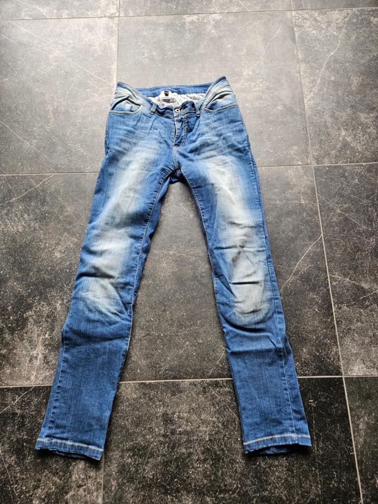 Zeer nette dames motorbroek merk DIFI, Motoren, Kleding | Motorkleding, Ophalen of Verzenden, Tweedehands, Dames, Broek | textiel