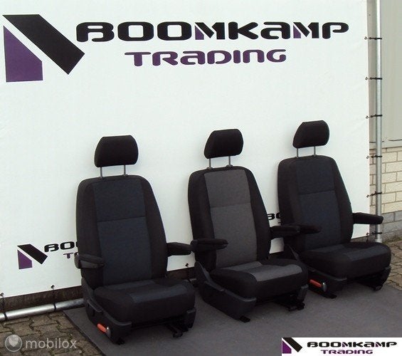 Volkswagen T6 en T5 bijrijdersstoel / stoel / stoelen, Auto-onderdelen, Volkswagen, Nieuw, Ophalen of Verzenden, Volkswagen