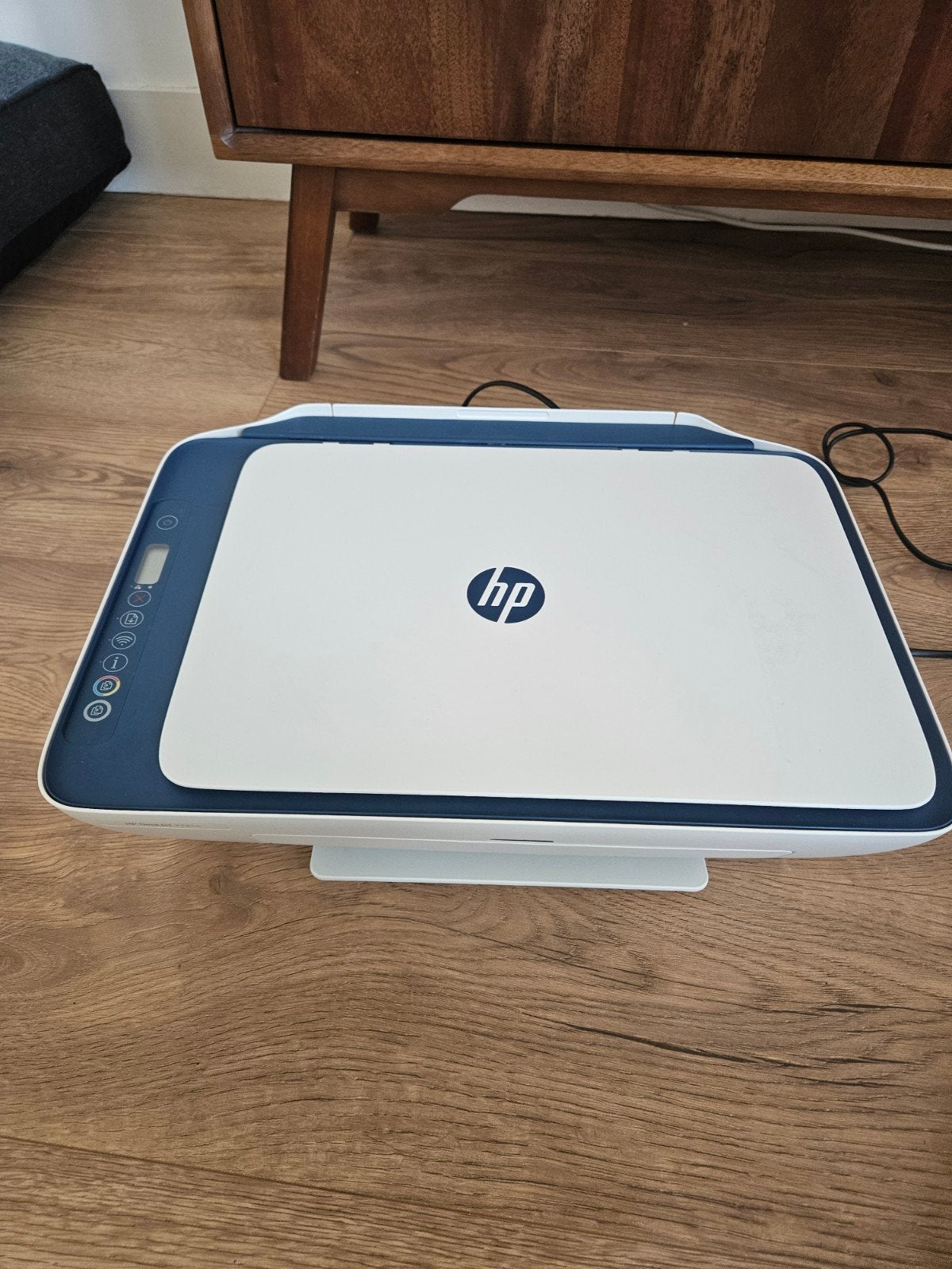HP Deskjet 2721e printer, Computers en Software, Printers, Ophalen of Verzenden, Zo goed als nieuw