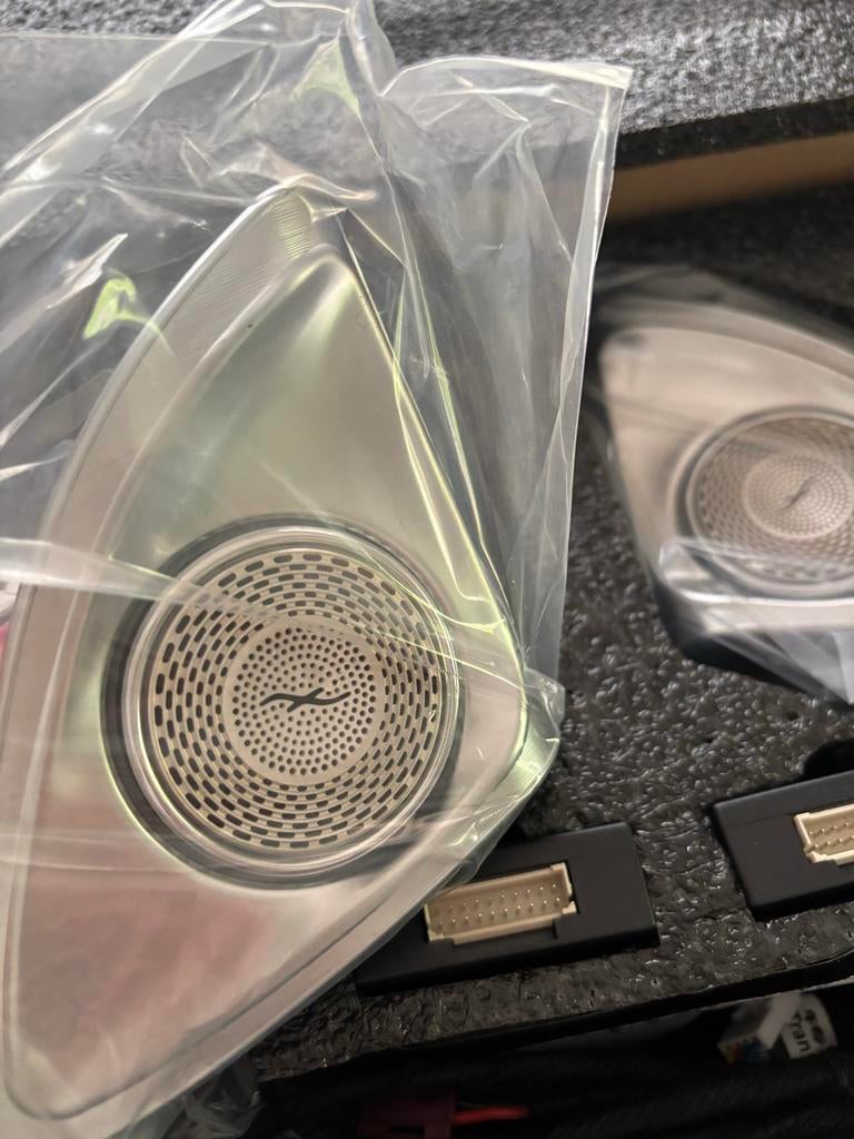 Speaker Mercedes C Klasse W205/W213 Nieuw in Doos, Ophalen, Nieuw