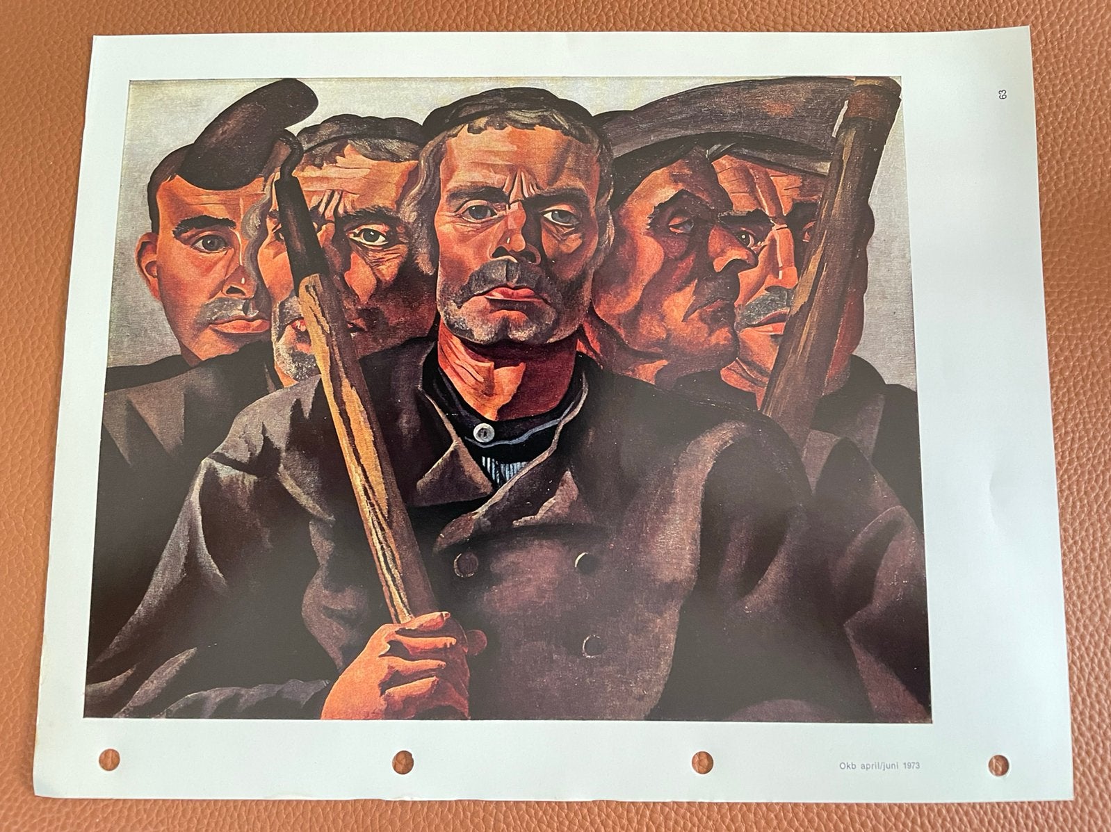 Charley Toorop Boeren, Ophalen of Verzenden, Nieuw
