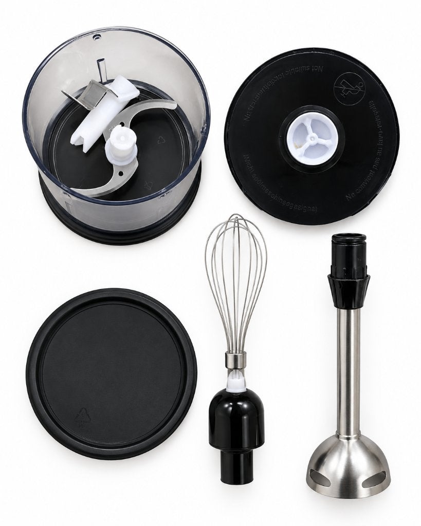 Bosch ErgoMixx Accessoireset, Witgoed en Apparatuur, ., Nieuw, 3 snelheden of meer, Ophalen of Verzenden
