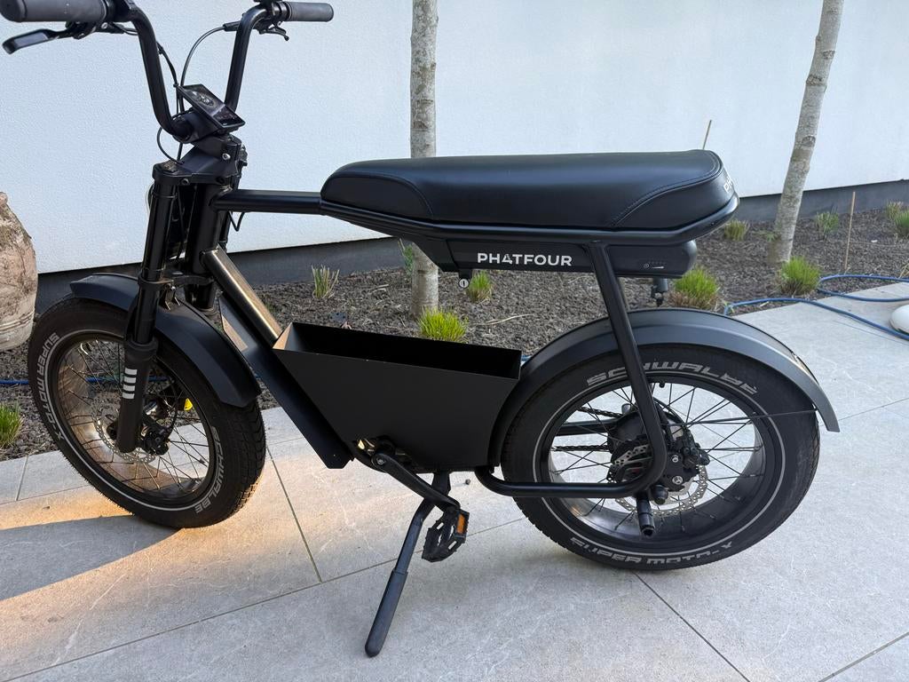 Phatfour FLXS 750Black incl. garantie, Fietsen en Brommers, Elektrische fietsen, 59 cm of meer, Ophalen, Gebruikt, Overige merken