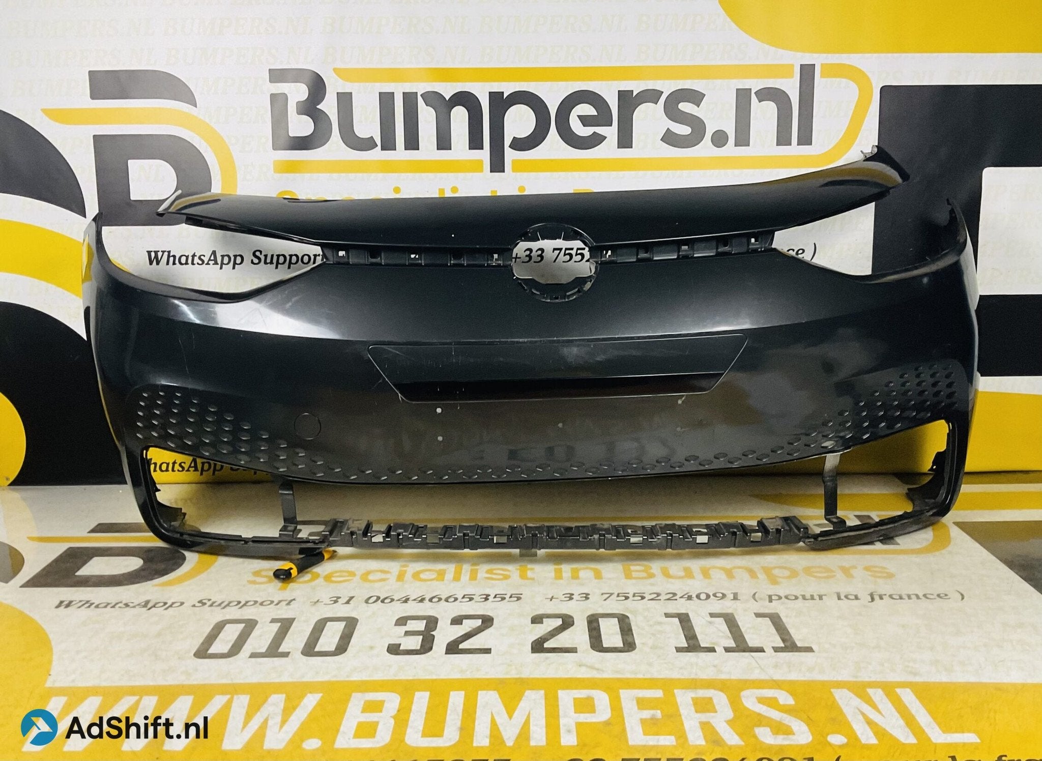 Bumper Volkswagen iD3 10A807221A Voorbumper 1-C5-4473z, Bumper