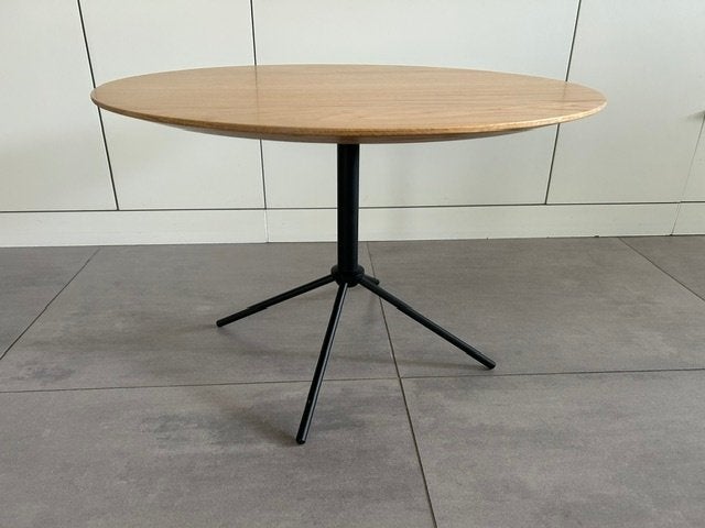 Bijzettafel, Ophalen, Rond, Nieuw, 55 tot 75 cm