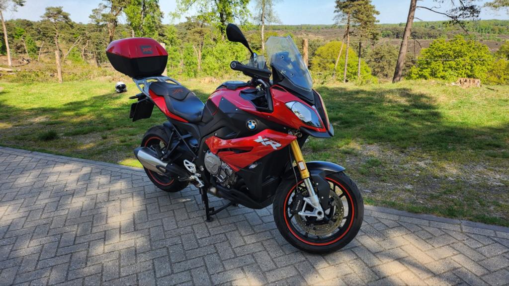 BMW S1000XR 2018, full option, dealeronderhouden, topkoffer, Motoren, 4 cilinders, Particulier, Meer dan 35 kW, Toermotor