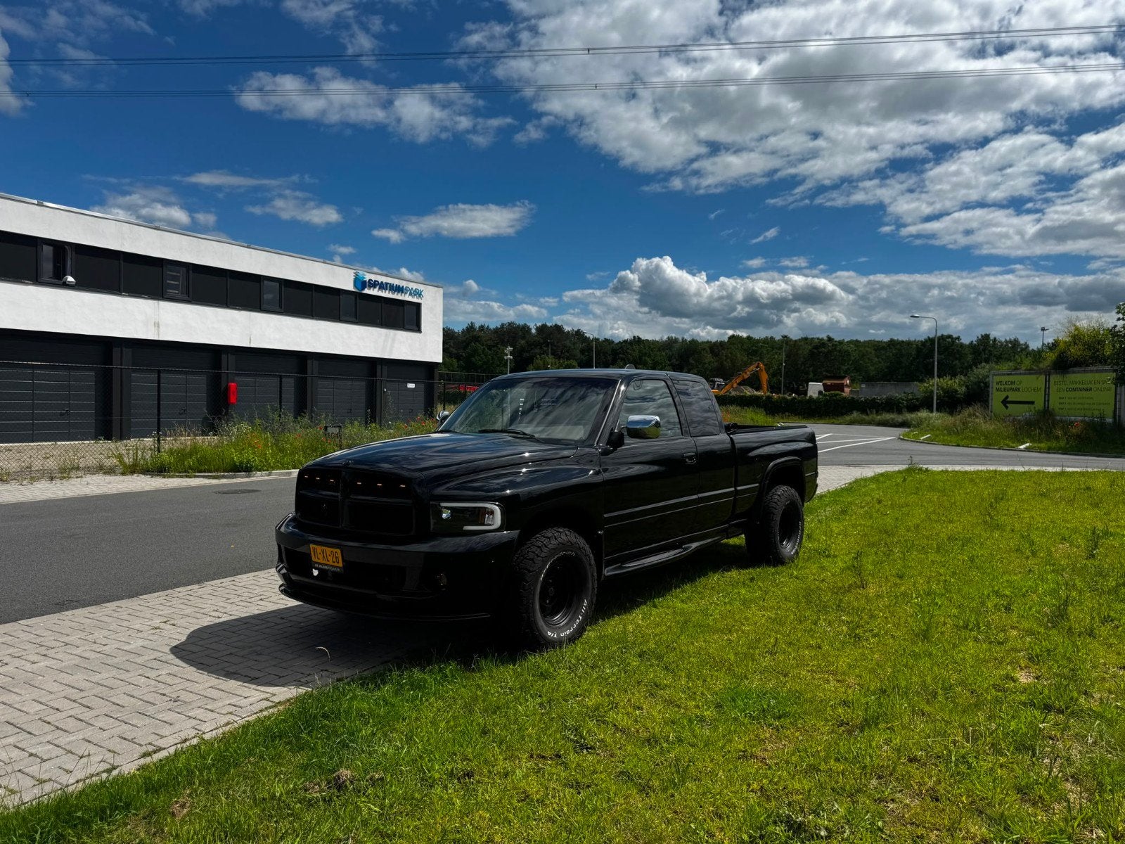 dodge ram 5.9 1500, Particulier, Te koop