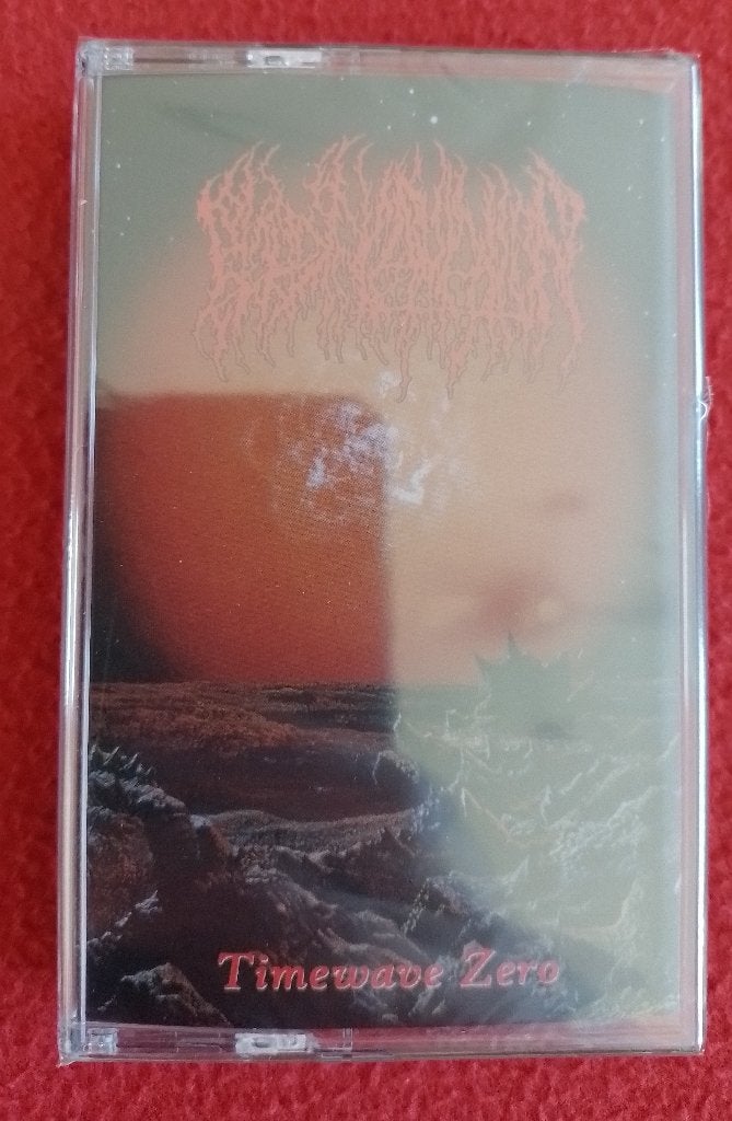 Blood Incantation – Timewave Zero m/m, Verzenden, 1 bandje, Origineel, Nieuw in verpakking