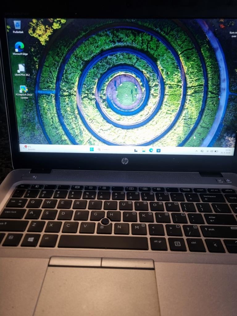 HP Elitebook AMD A8 pro R6 quad Core 256GB SSD 8GB RAM, Computers en Software, Windows Laptops, Ophalen of Verzenden