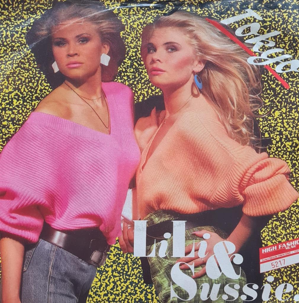 LILI & SUSSIE - TOKYO, Ophalen of Verzenden, Gebruikt, Pop