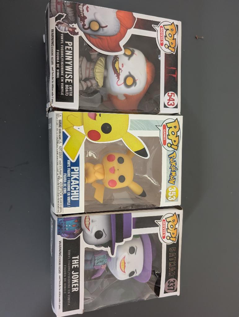 Pop Funko, Verzamelen, Poppetjes en Figuurtjes, Ophalen of Verzenden, Gebruikt