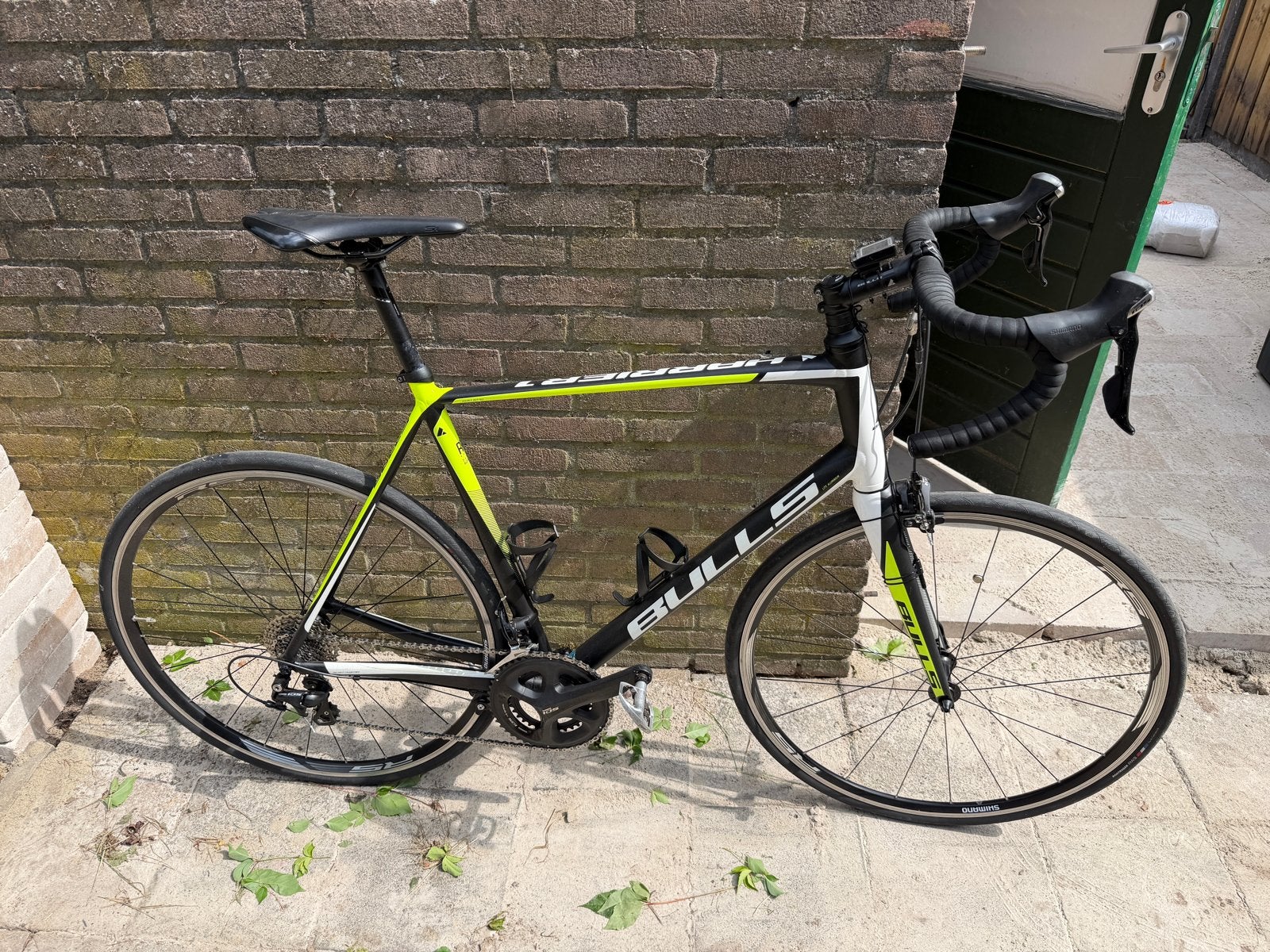 Bulls Harrier 1 Racefiets - Zo goed als nieuw, 28 inch, Aluminium, Zo goed als nieuw, Meer dan 20 versnellingen