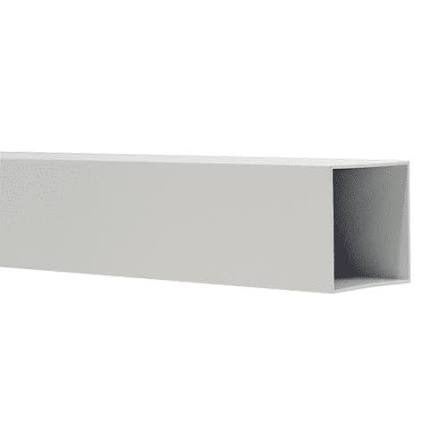 Pvc buis vierkant 10 x 10 cm, Ophalen, Nieuw, Overige typen
