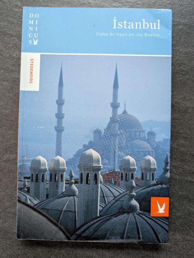 reisgids Istanbul, Boeken, Overige merken, Europa, Ophalen of Verzenden, Zo goed als nieuw