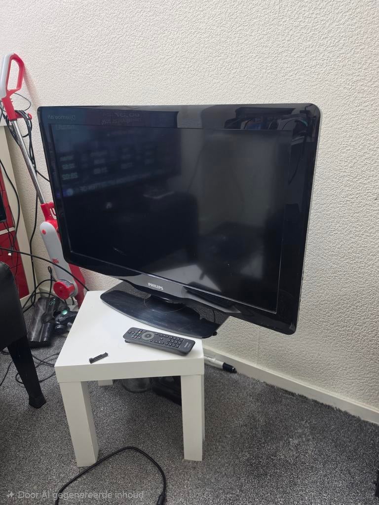 Philips TV 32 inch, Audio, Tv en Foto, Televisies, Gebruikt, LED, 80 tot 100 cm, HD Ready (720p), Philips, 50 Hz, Ophalen