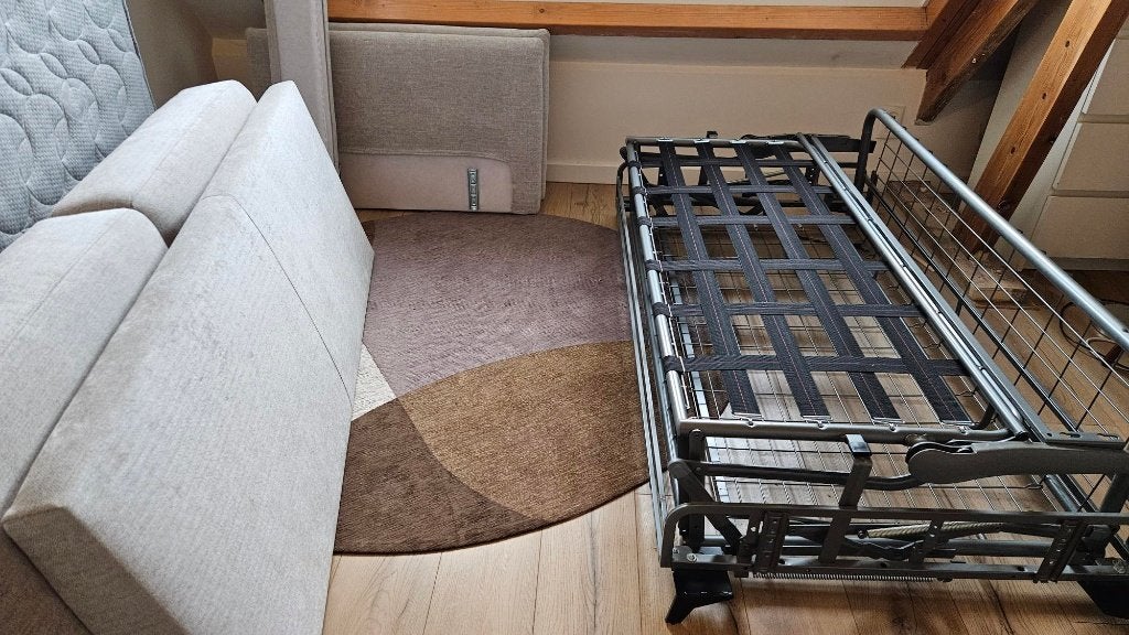 Foto 5 van Italiaanse slaapbank 140 x 200 (Dienne Modular Standard))