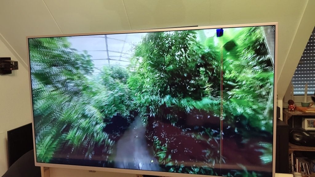 Philips 50PUS7394/12 - 50" 4K Ambilight Android TV - DEFECT, Ophalen, Philips, 50 Hz, 4k (UHD)