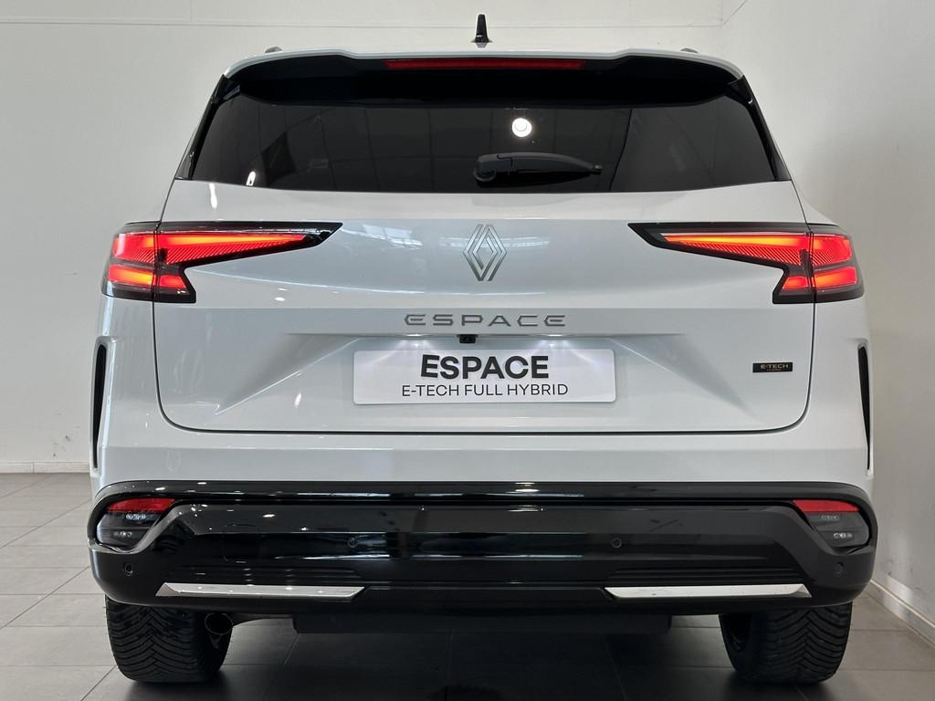 Renault Espace 1.2 E-Tech Full Hybrid 200 Iconic 7p. | Pack, Auto's, Renault, Automatische klimaatregeling, 1199 cc, 1622 kg, 7 stoelen