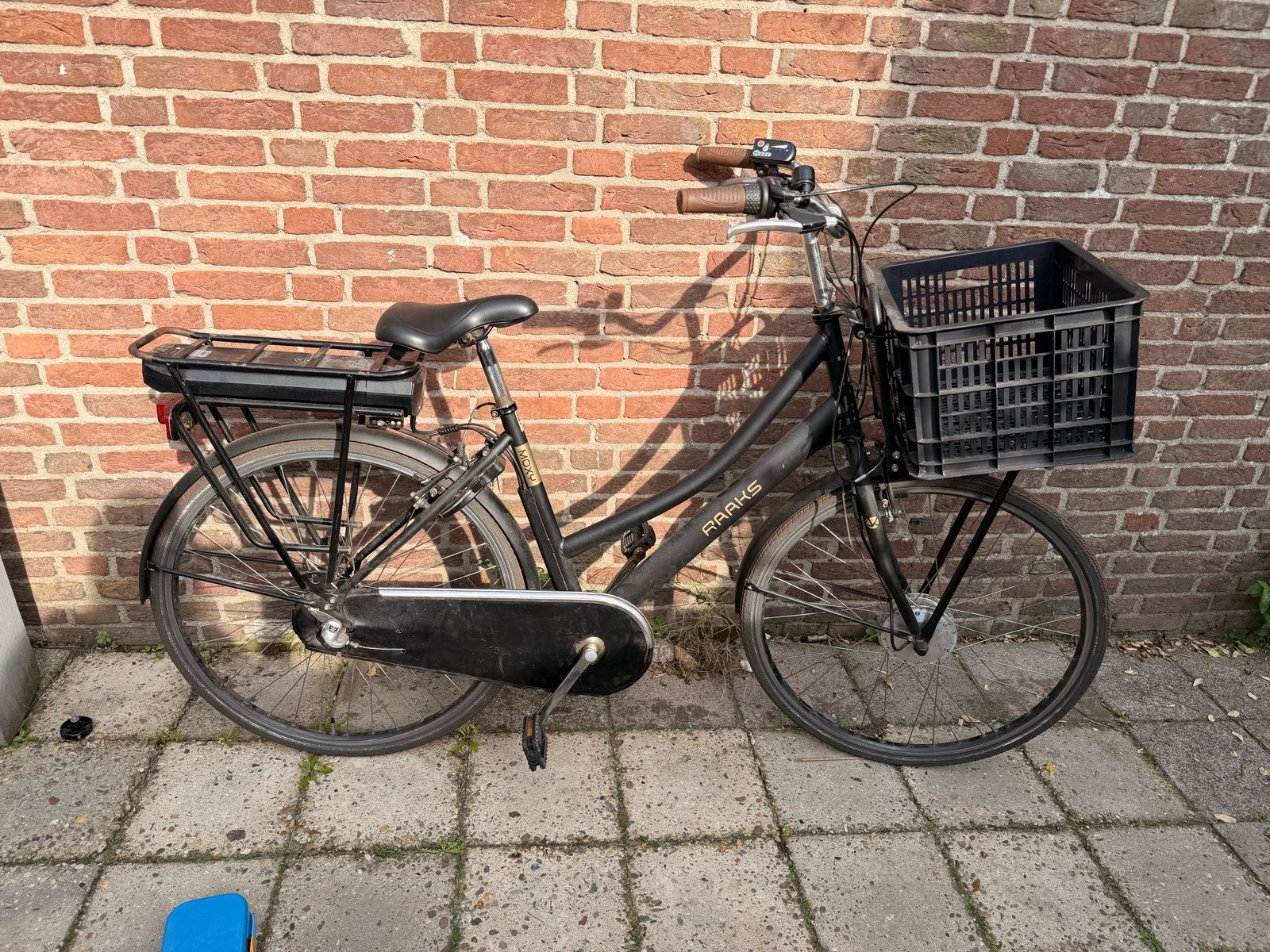 Goed werkende elektrische fiets met gebruiksschade, Ophalen, Gebruikt, Overige merken