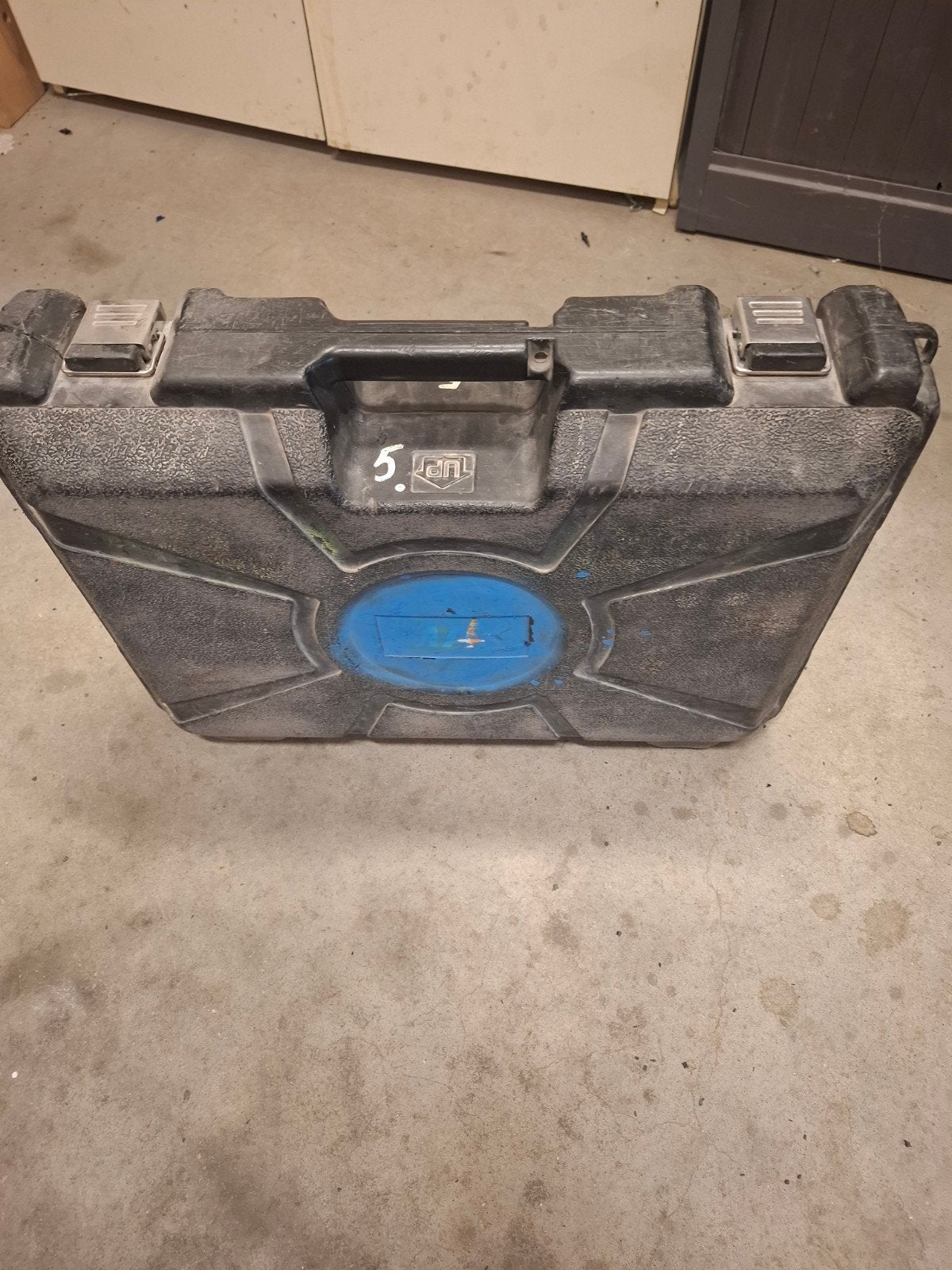 Vlechtmachine MAX, Ophalen, Gebruikt
