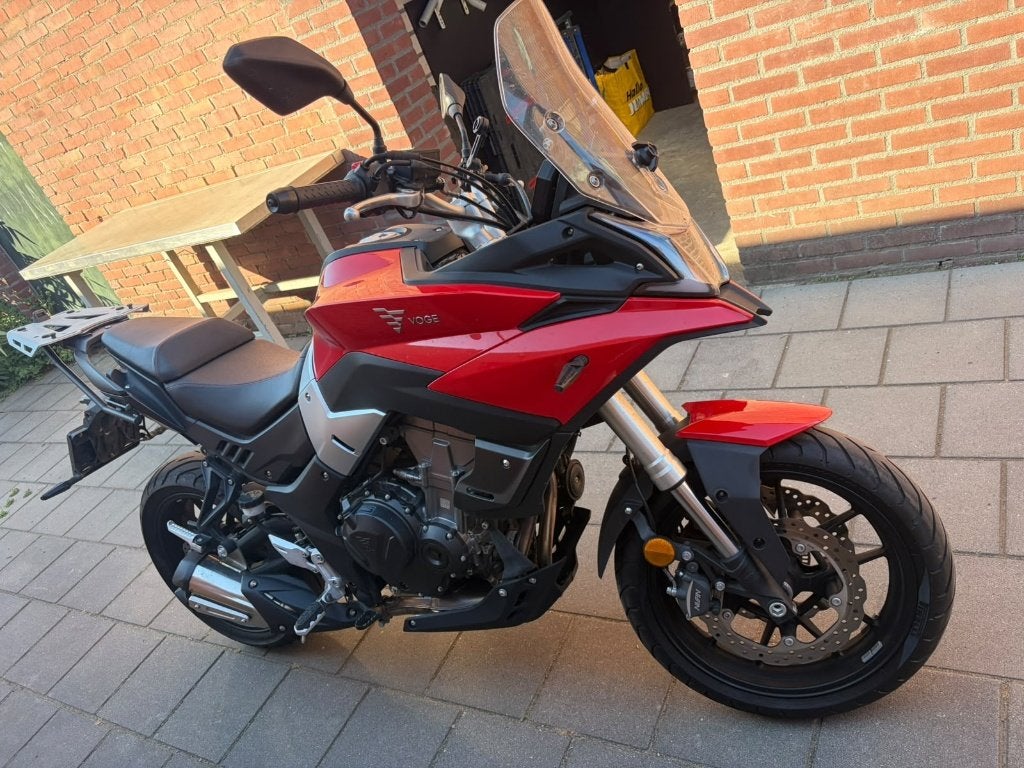 Voge motor 500DS - 5473km (A2 rijbewijs), Motoren, 2 cilinders, Occasion, ABS, Particulier