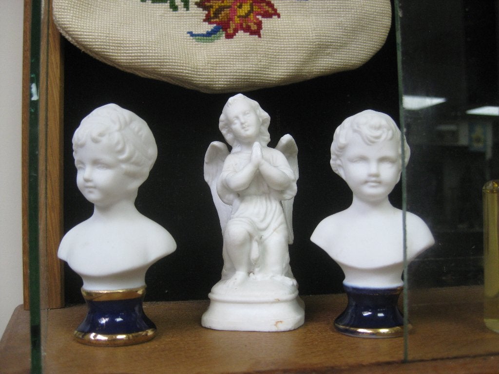 beeldjes capodimonte, Ophalen of Verzenden, Zo goed als nieuw