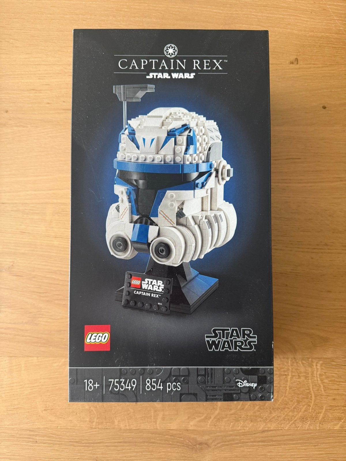 Lego Star Wars Captain Rex 75349, Kinderen en Baby's, Speelgoed | Duplo en Lego, Ophalen of Verzenden, Nieuw, Lego