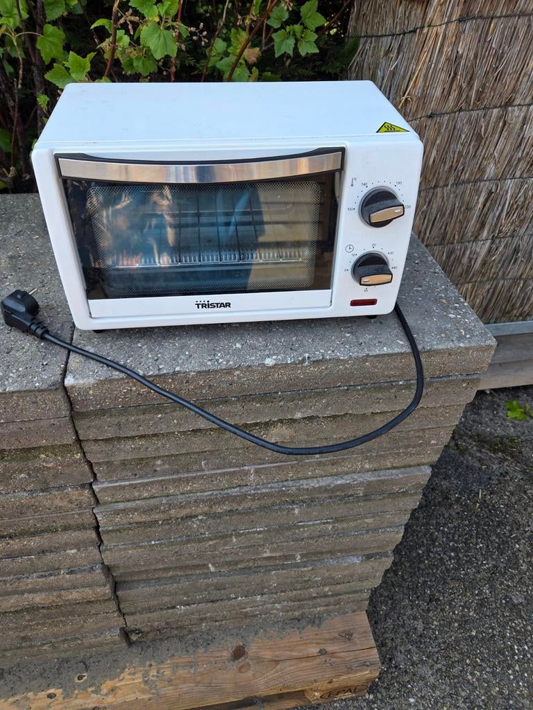 Tristar Camping Oven - Gebruikt maar in goede staat, Ophalen of Verzenden, Gebruikt