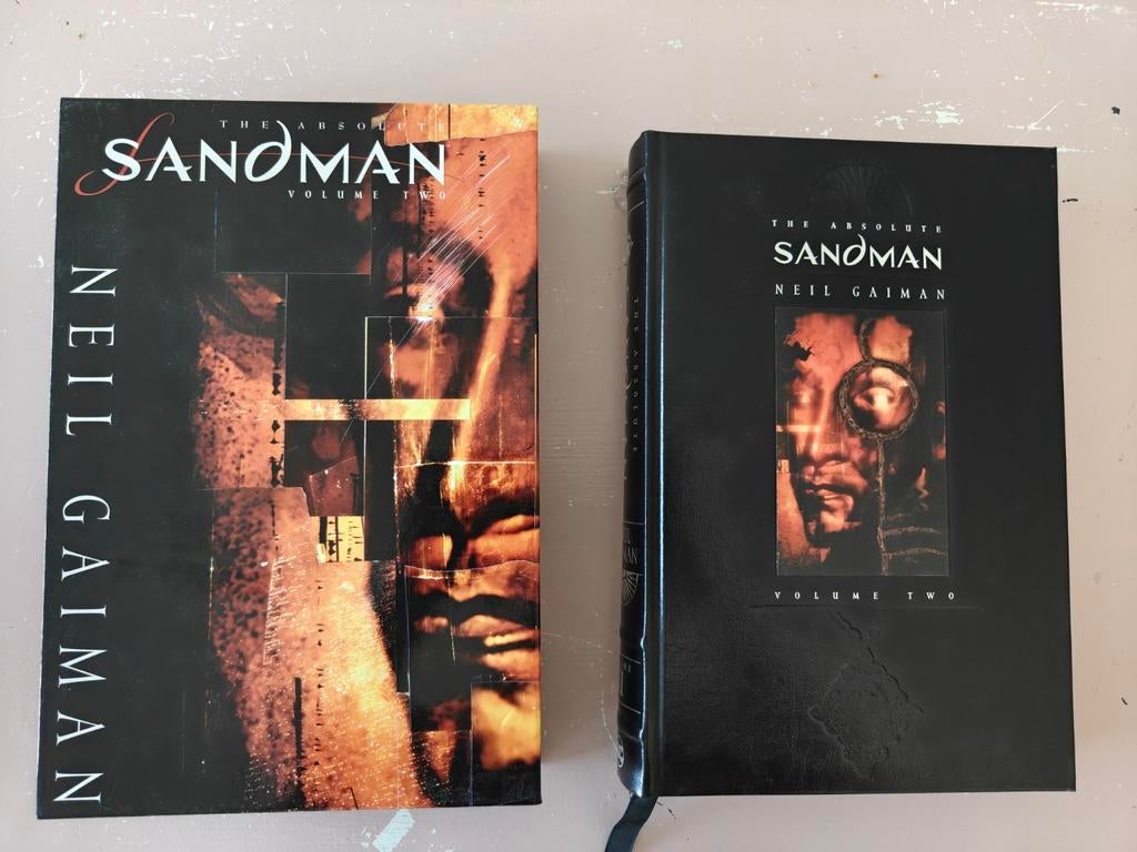 Absolute Sandman 2, Eén comic, Amerika, Ophalen of Verzenden, Zo goed als nieuw