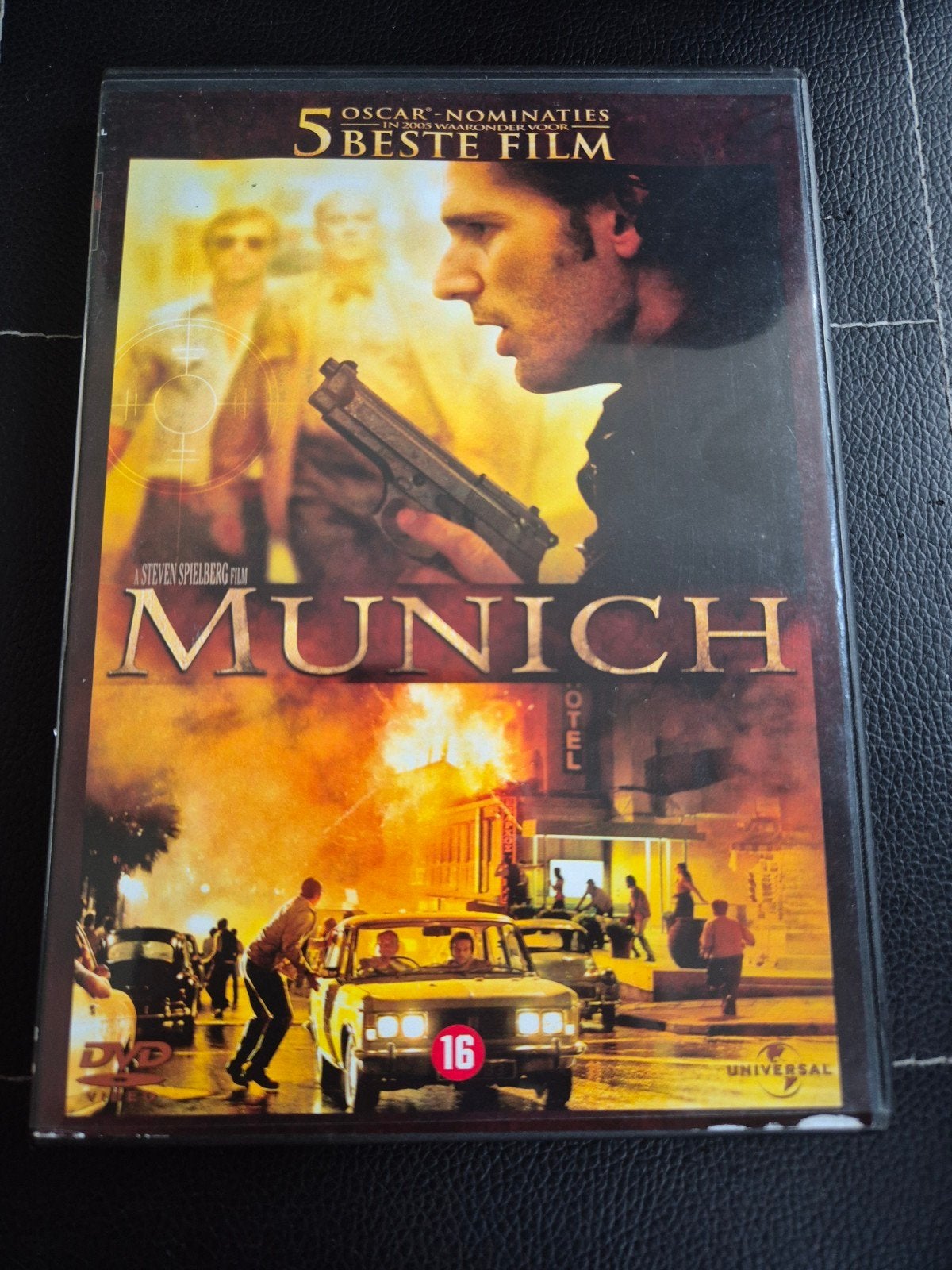 munich, Alle leeftijden, Ophalen of Verzenden, Zo goed als nieuw