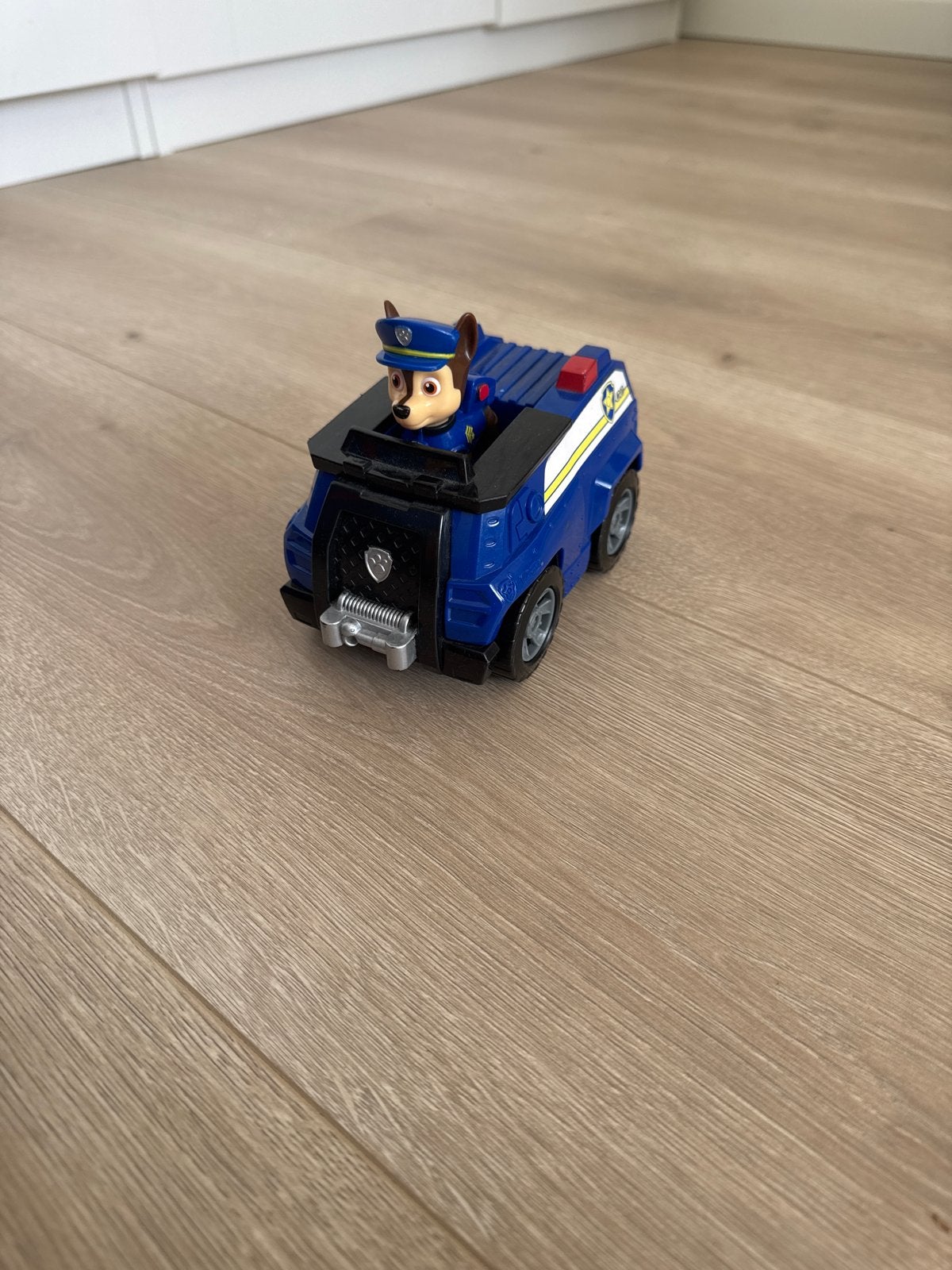 Paw Patrol Chase politieauto speelgoed, Ophalen of Verzenden, Zo goed als nieuw