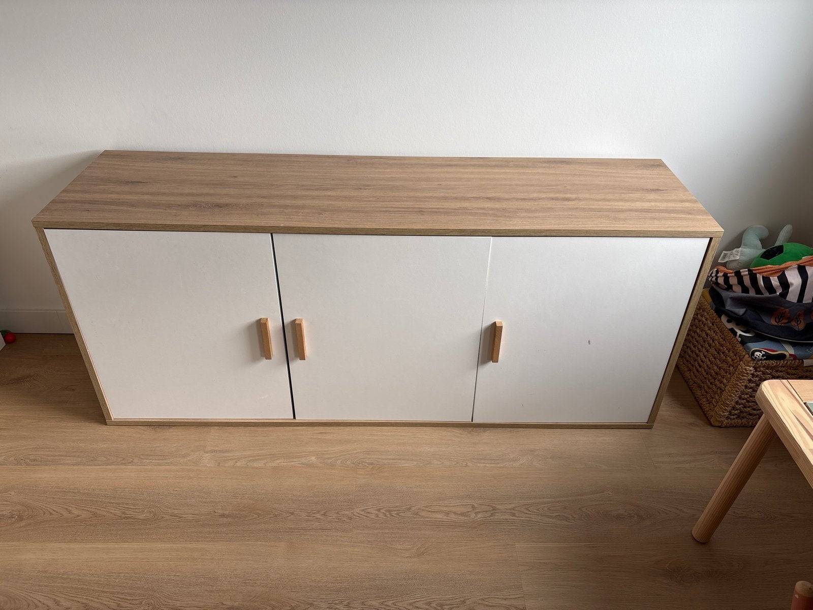 dressoir/tv-meubel met 3 deuren, Huis en Inrichting, Ophalen, Gebruikt